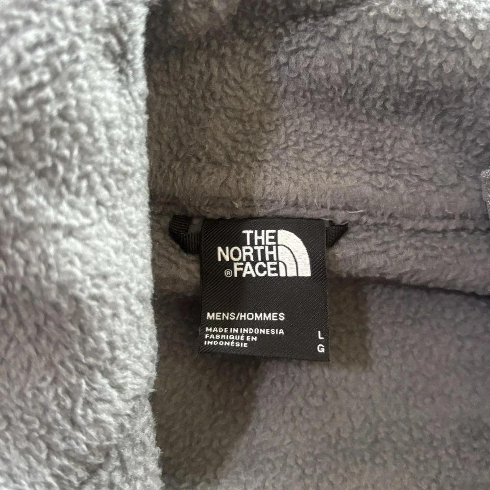 NWT The North Face Jacket Mens Large Gray Toro Peak Triclimate DryVent 3-in-1